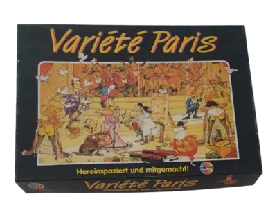 Heye Variete Paris