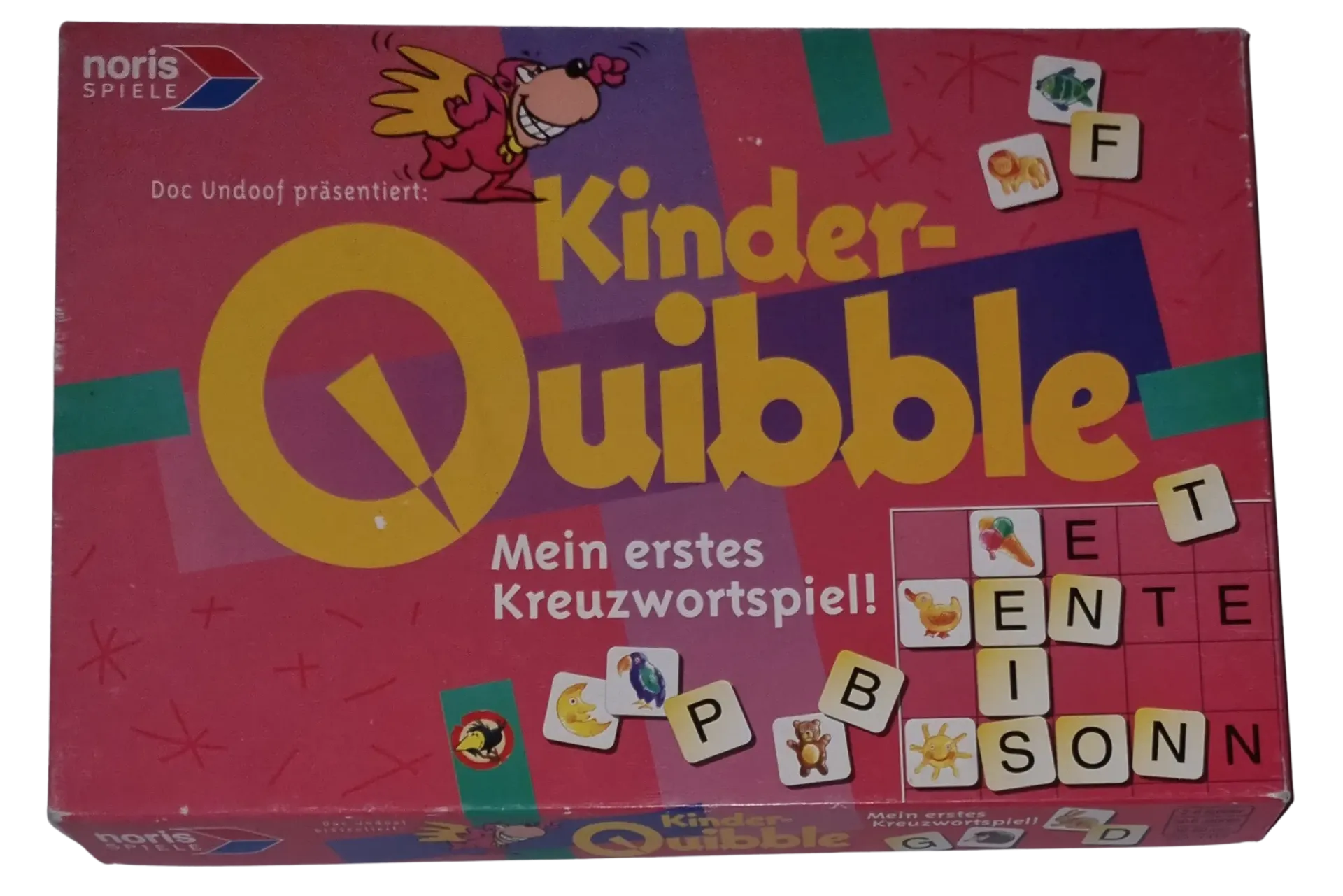 Noris Kinder Quibble 601/4413