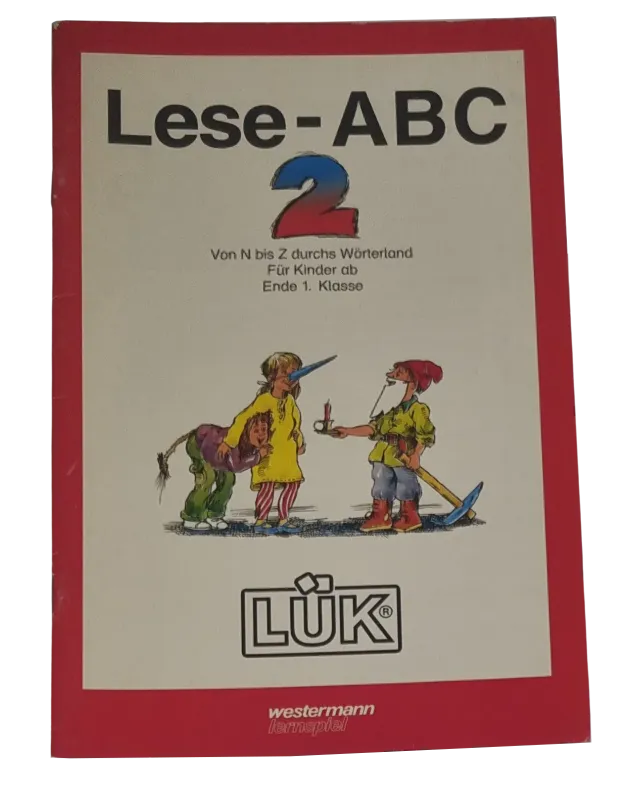 Lük Lese-ABC 2