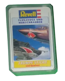 Revell Flugzeuge und Hubschrauber