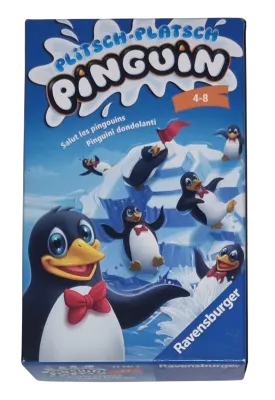 Ravensburger Plitsch-Platsch Pinguin 234615