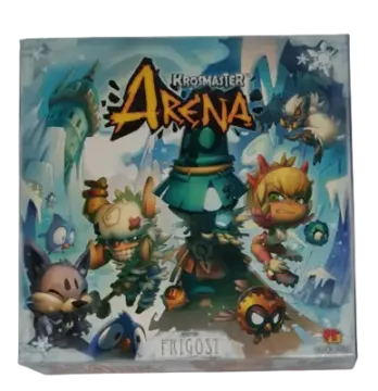 Ankama Krosmaster Arena