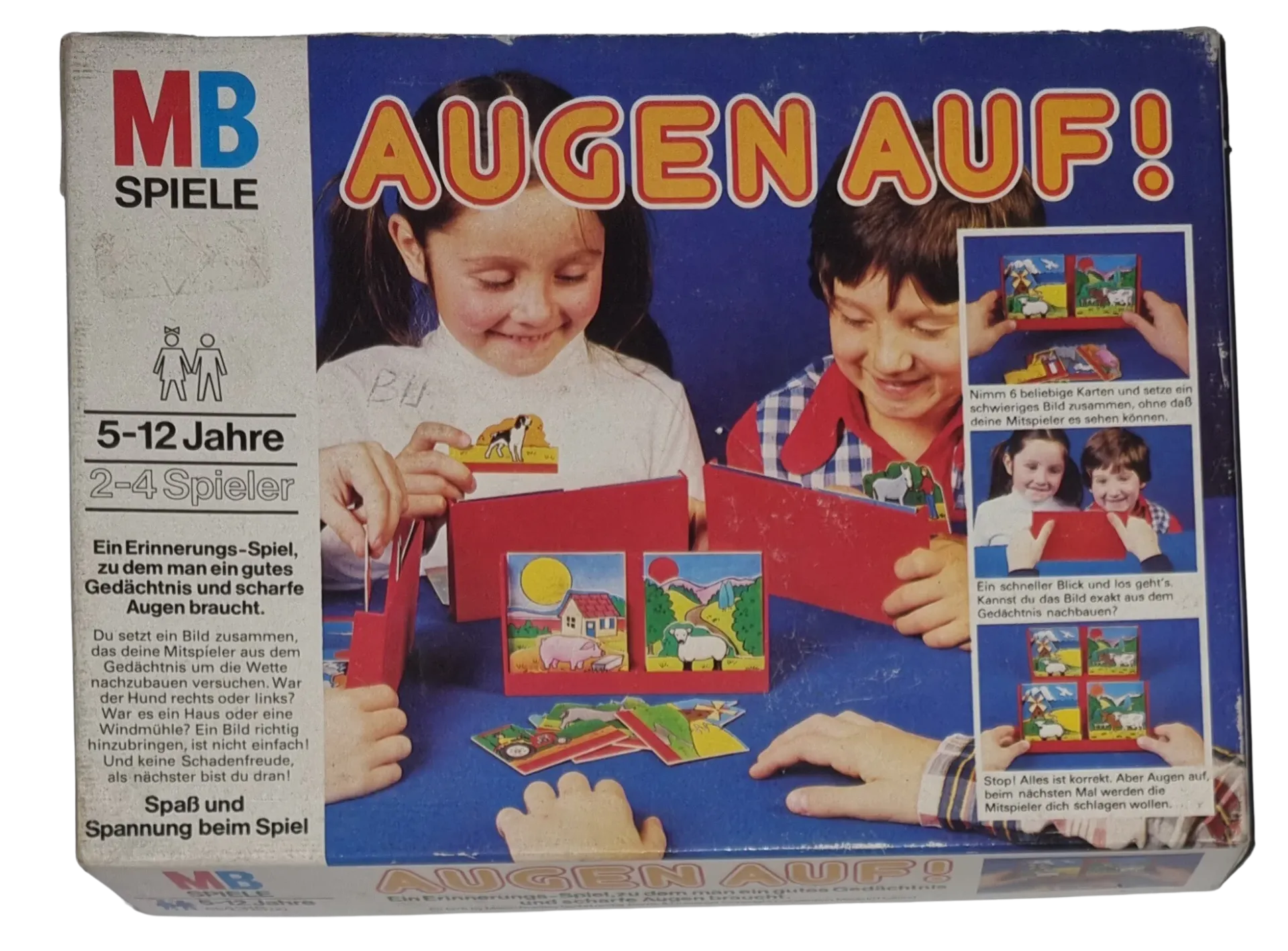 MB Augen auf!