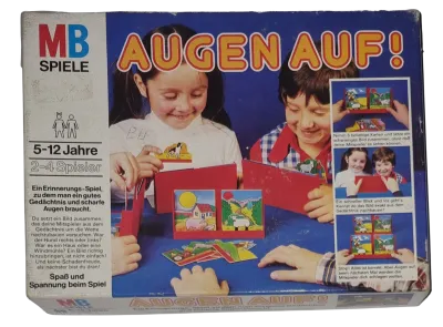 MB Augen auf!
