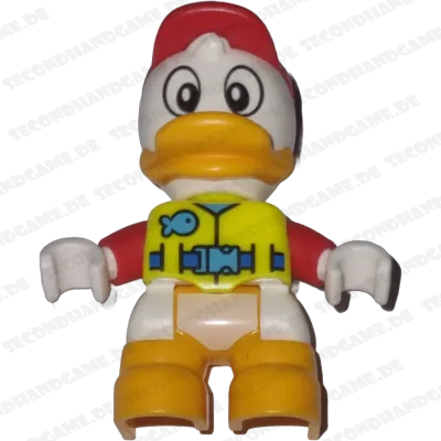 Lego Duplo Disney Trick Donald Duck