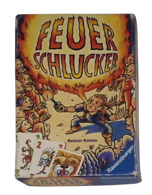 Ravensburger Feuer Schlucker