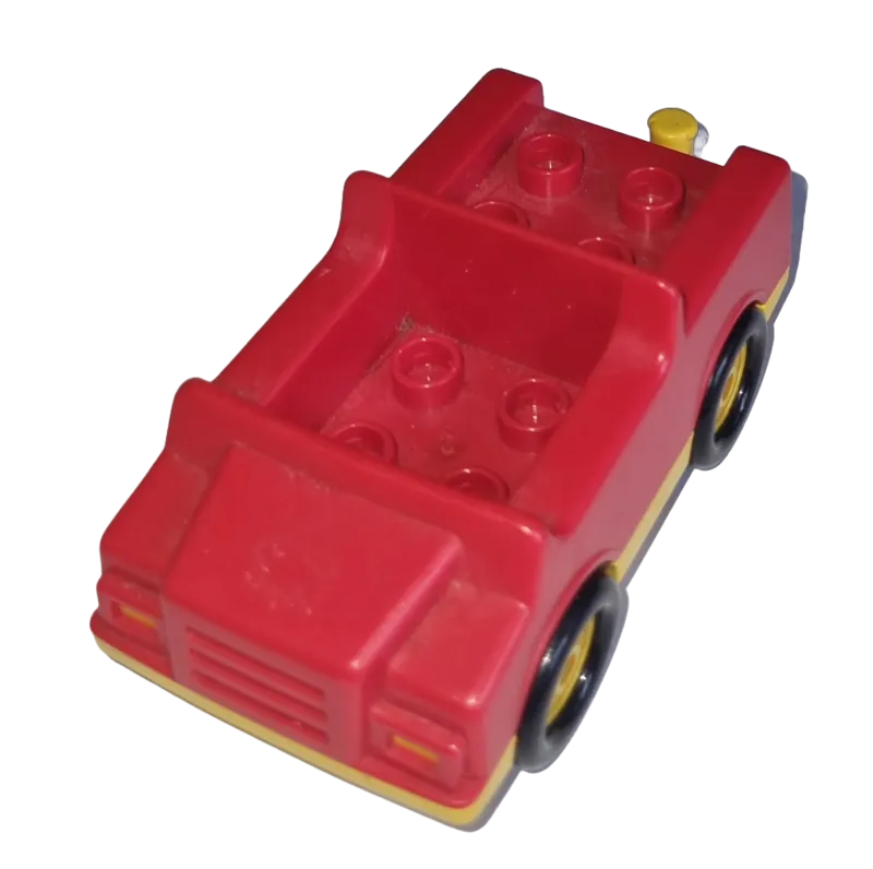 Lego Duplo Auto Rot 