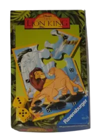 Ravensburger Disney Lion the King Puzzlespiel