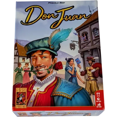 999 Games Don Juan
