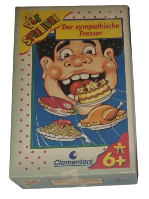 Clementoni Der sympathische Fresser