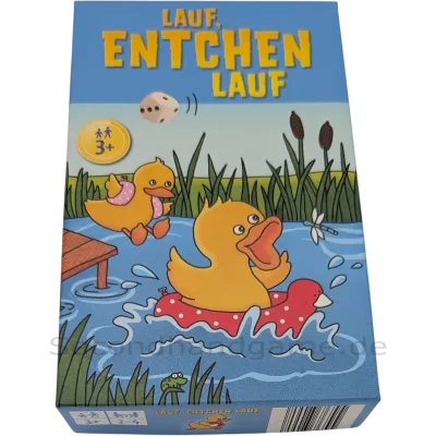 Innovakids GmbH Lauf, Entchen Lauf, ab 3 Jahren