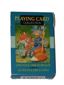 Playing Card Collection Das Volk der Kobolde