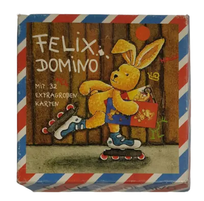 Die Spiegelburg Felix Domino