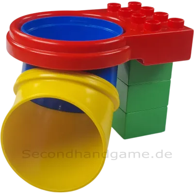 Lego Duplo Tunnelrutsche Spielplatz