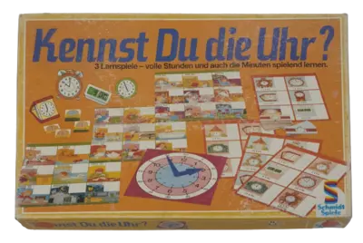 Schmidt Kennst du die Uhr? 01610