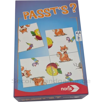 Noris Passt's? 04228, ab 5 Jahren