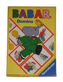 Ravensburger Babar Domino