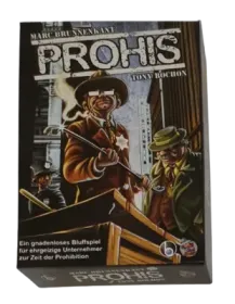 Heidelberger Spieleverlag Prohis