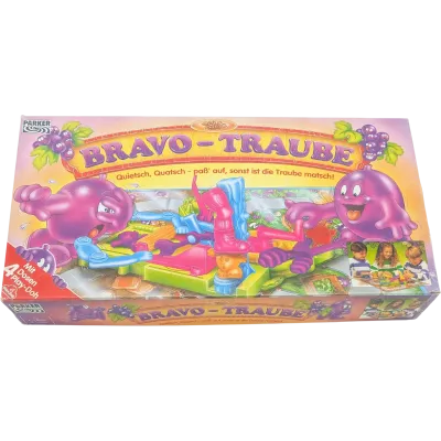 Parker Bravo Traube