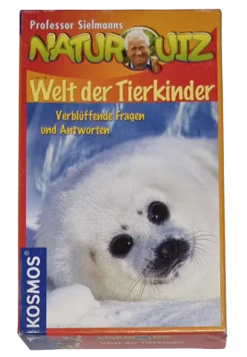 Kosmos Naturquiz Welt der Tierkinder