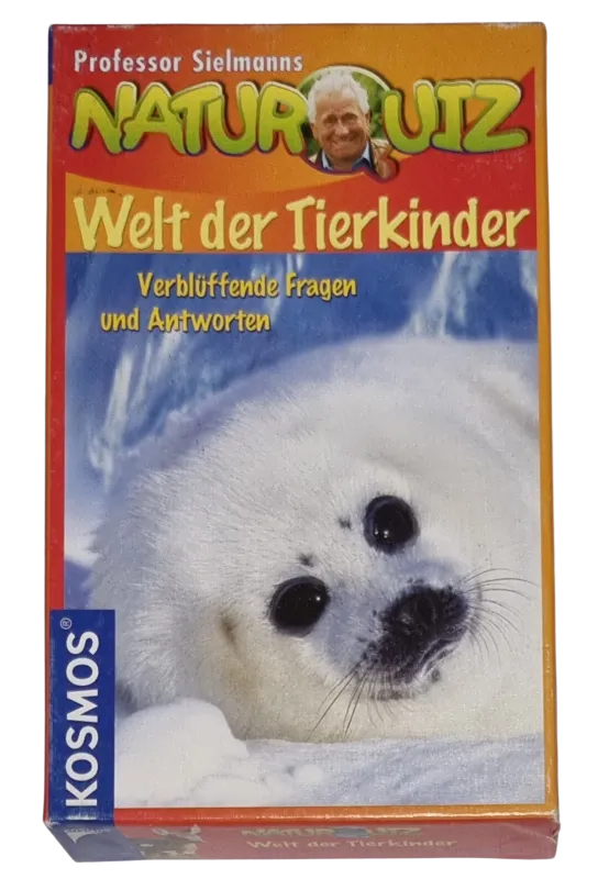 Kosmos Naturquiz Welt der Tierkinder