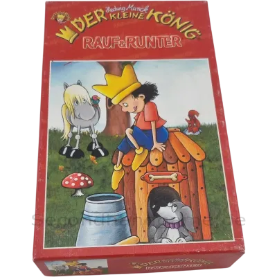 ITP Der kleine König Rauf & Runter
