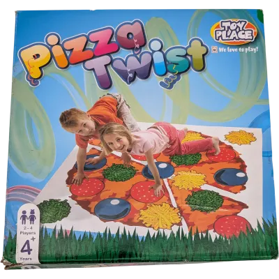 Toy Place Pizza Twist