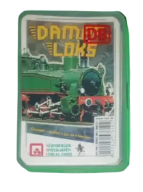 Dampfloks Quartett