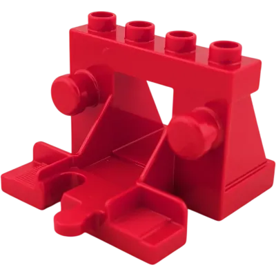 Lego Duplo 35961 Prellbock Endstück Rot