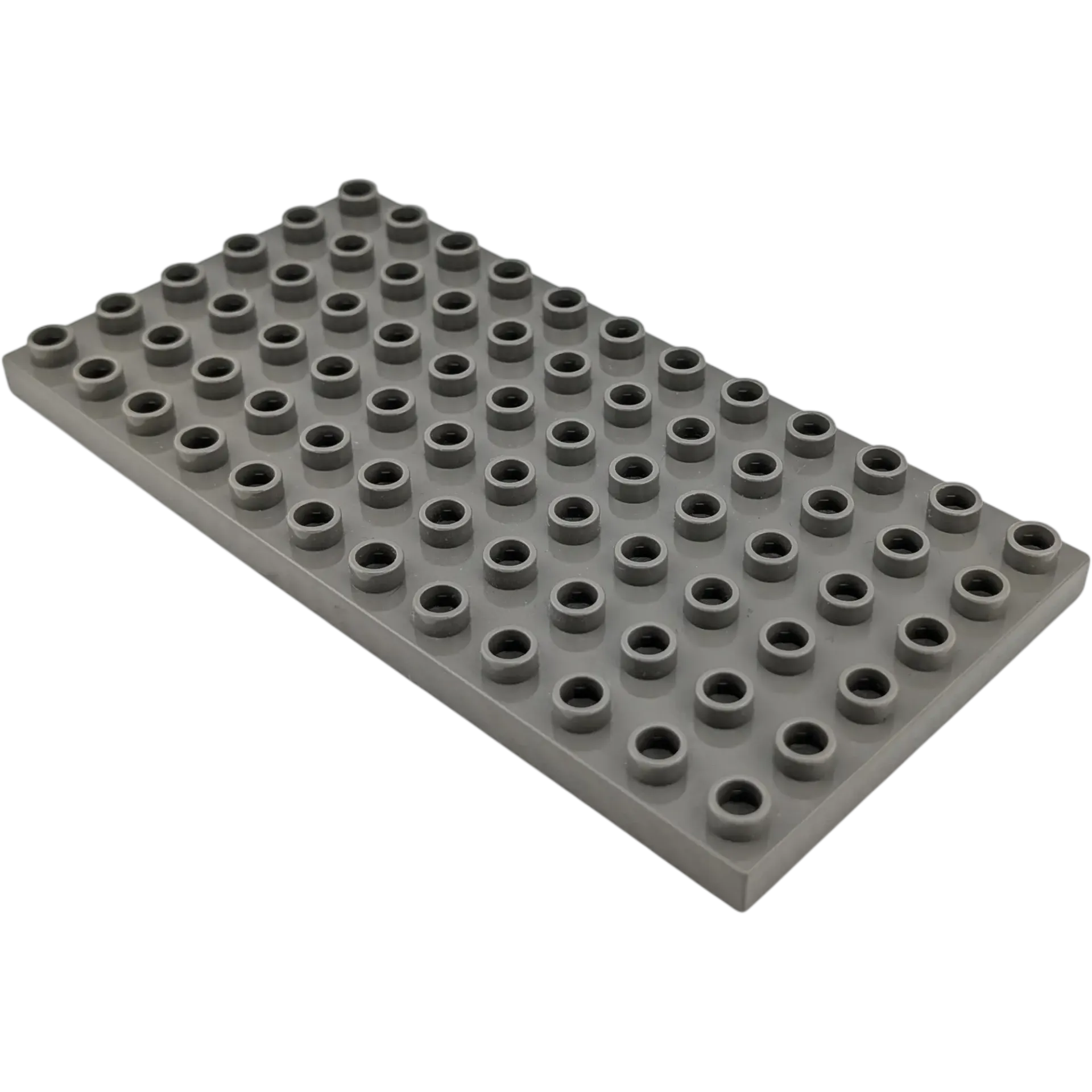 Lego Duplo Platte 6x12 Platte 4196 Dunkelgrau