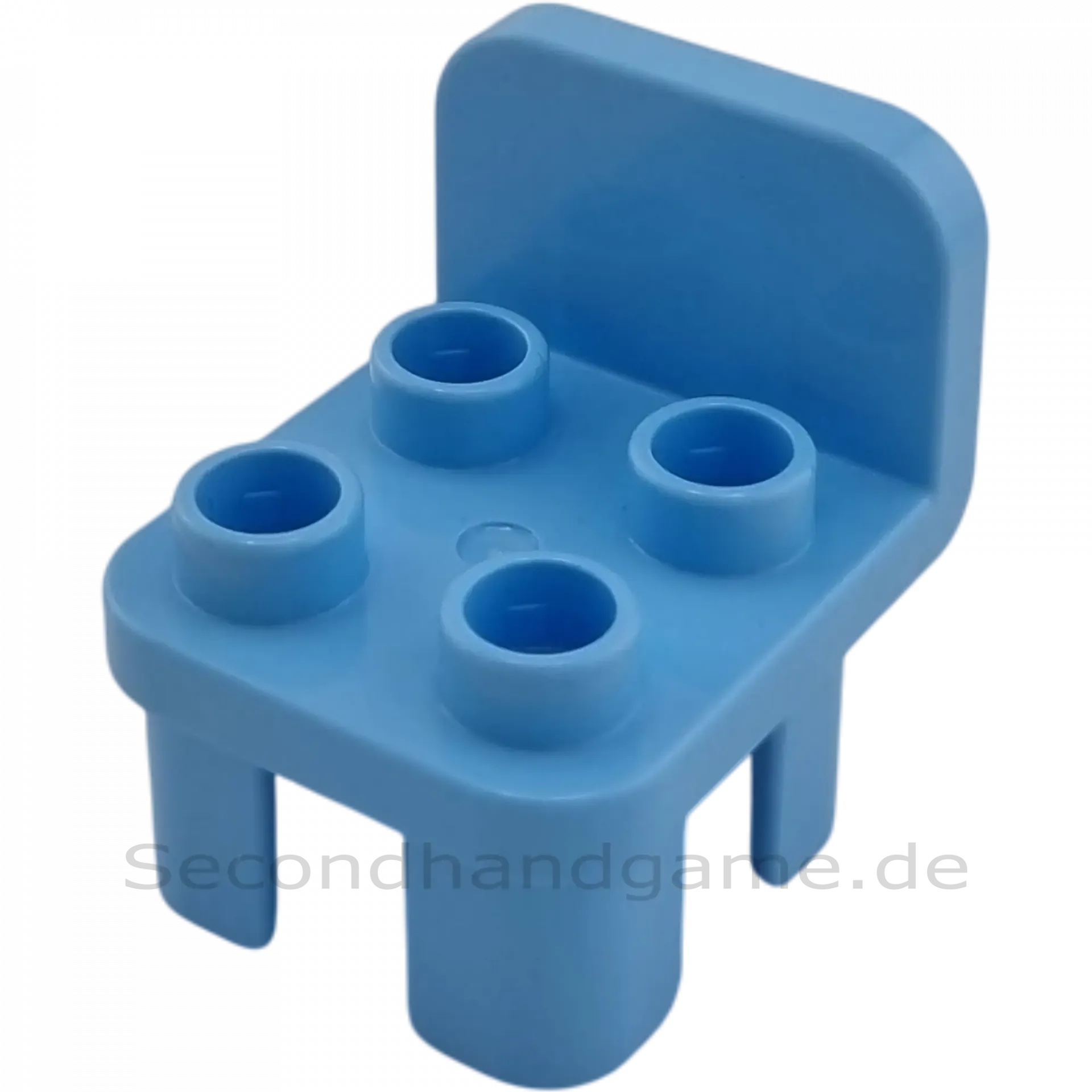 Lego Duplo 34277 Stuhl Hellblau