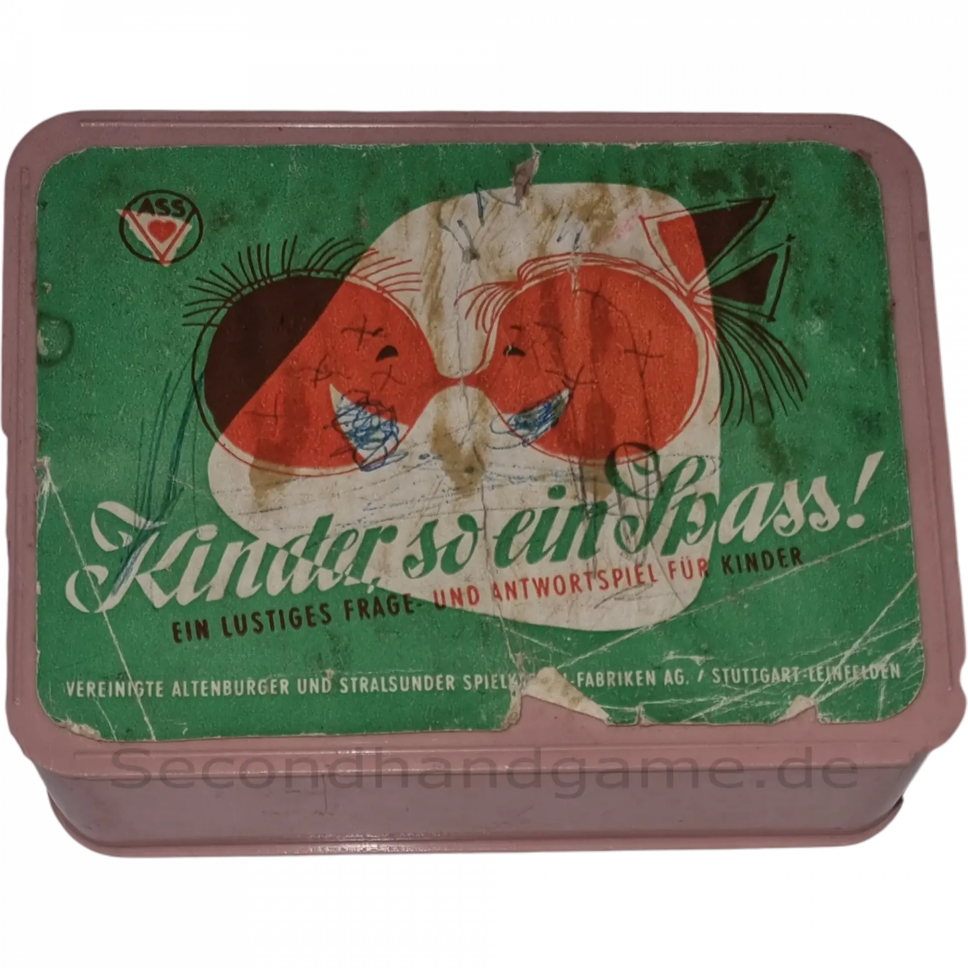 ASS Kinder so ein Spass!
