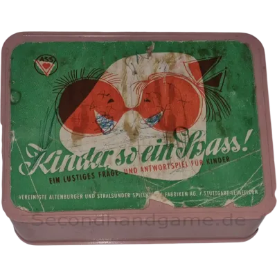 ASS Kinder so ein Spass!