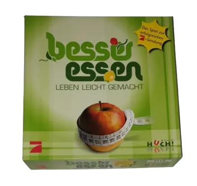 Huch Besser essen Leben leicht gemacht