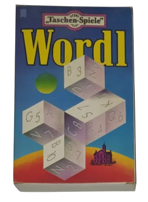 Heyne Taschen-Spiele Wordl