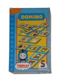 Schmidt Thomas & seine Freunde Domino