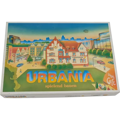 Urbania spielend bauen