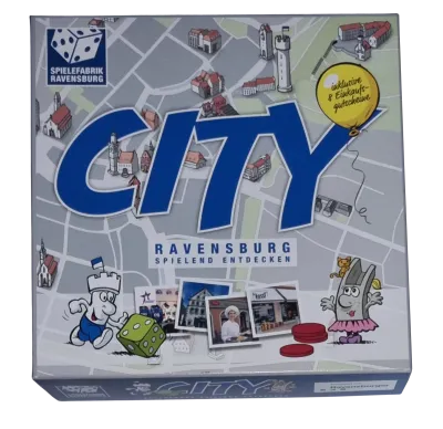 Ravensburger City Ravensburg 