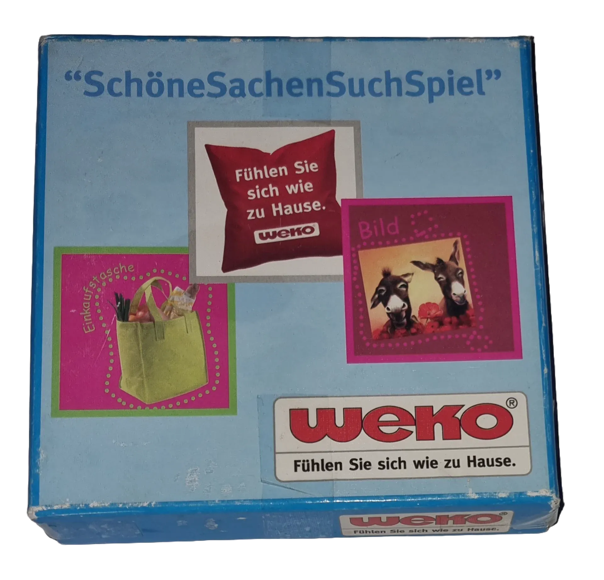 Weko SchöneSachenSuchSpiel