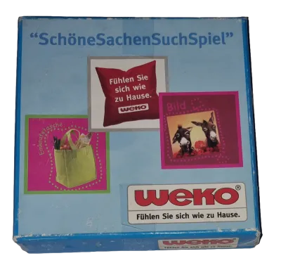 Weko SchöneSachenSuchSpiel