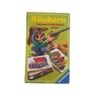 Ravensburger Räubern Keinem ist die Beute sicher