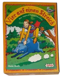 Amigo Vier auf einen Streich 2710