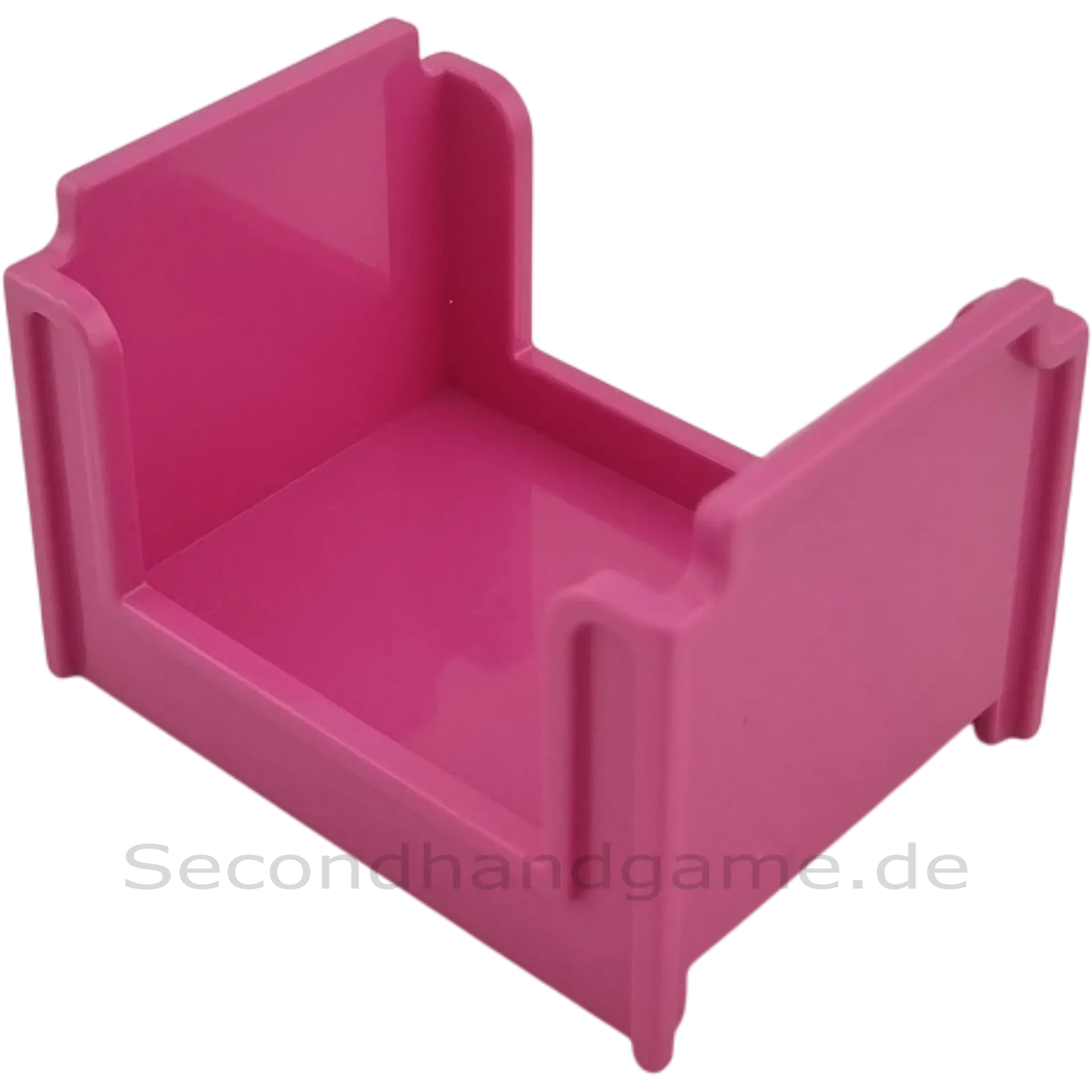 Lego Duplo 4886 Kinderbett Pink