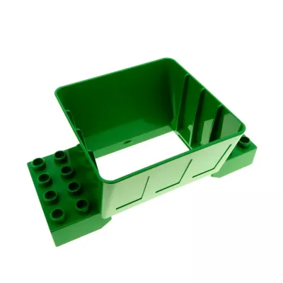 Lego Duplo Trichter Schütte 31025 Grün
