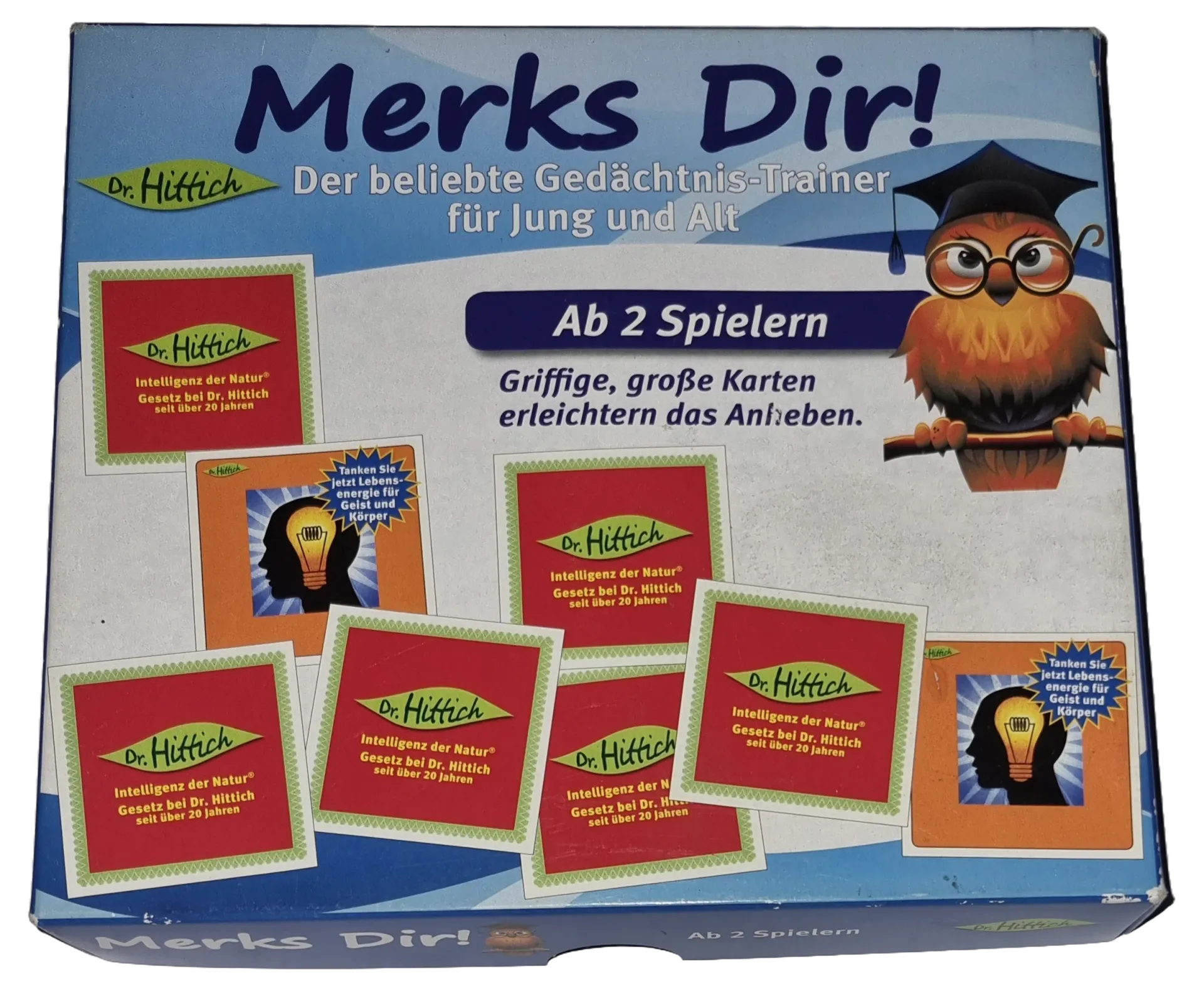 Dr. Hittlich Merks Dir!