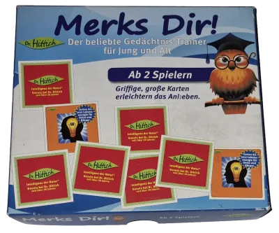 Dr. Hittlich Merks Dir!
