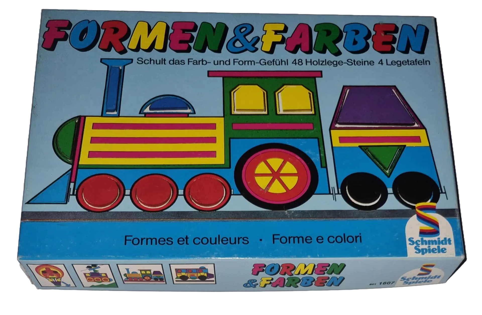 Schmidt Formen & Farben 6011607