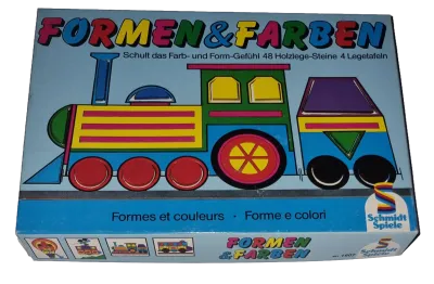 Schmidt Formen & Farben 6011607