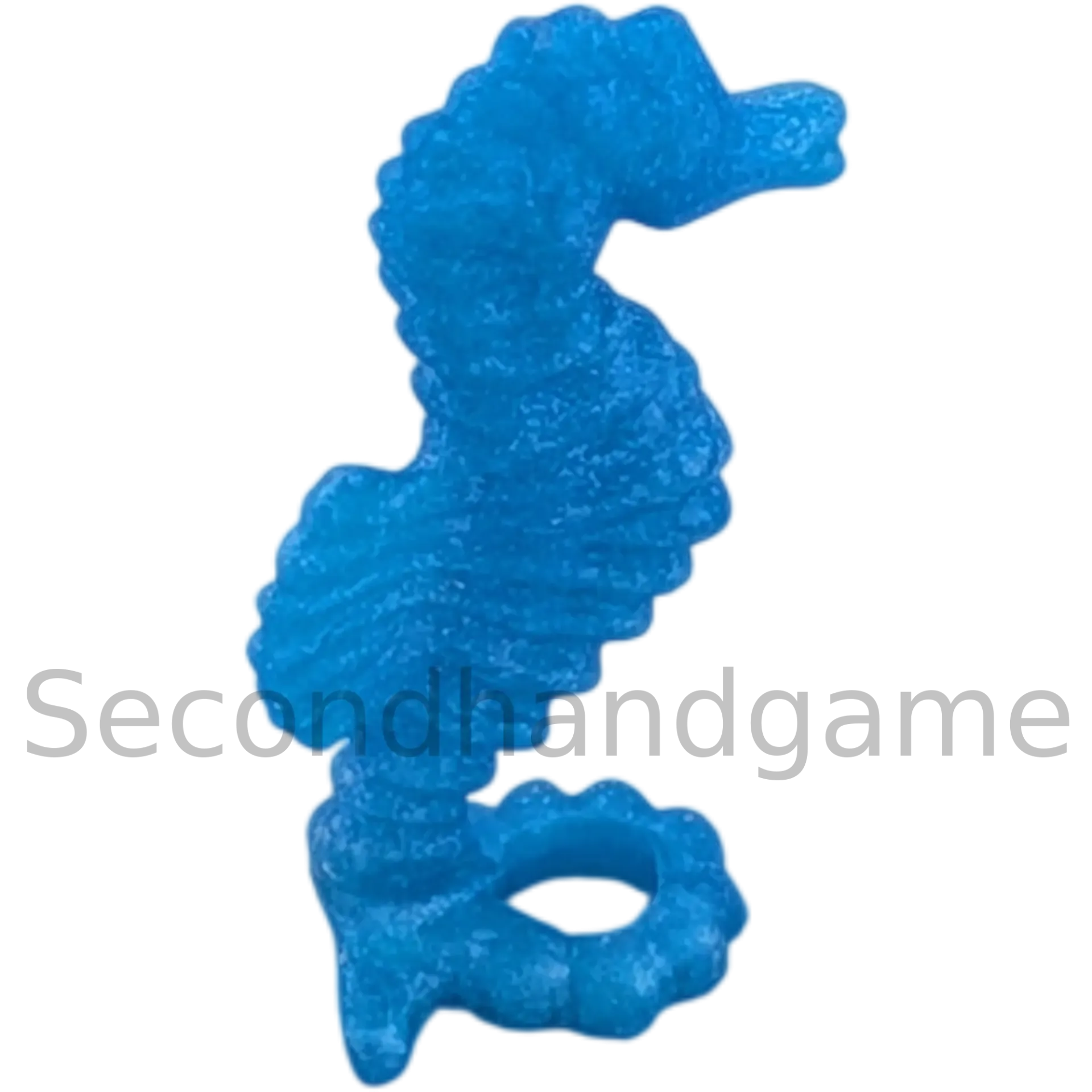 Playmobil Seepferdchen Klein Blau