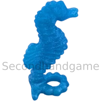 Playmobil Seepferdchen Klein Blau
